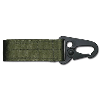 Belt loop metal