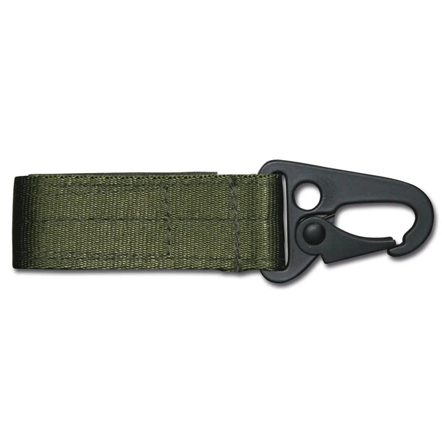 Belt loop metal