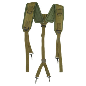 US original olive used tether carrying frame