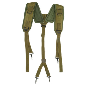 US webbing harness original olive used