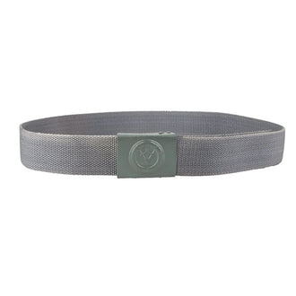 Duty belt gray -one size-