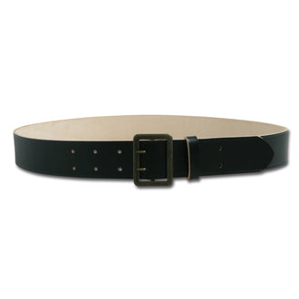 Police Belt Leather