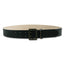 Police Belt Leather