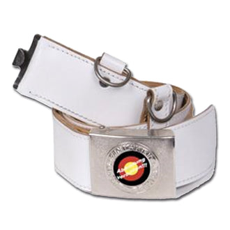 Cinturón de cuero BW Duty usado