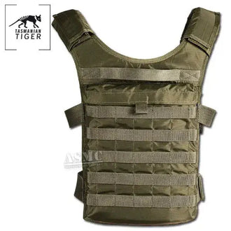 Chest Rig Zusatz Paratrooper Back Plate