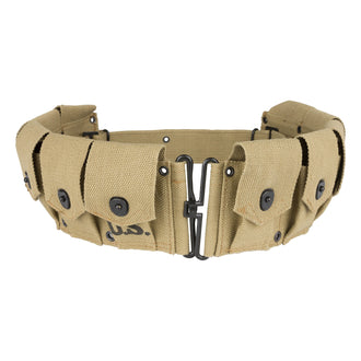 U.S. Belt Garand Reproduction khaki