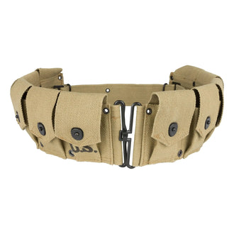 US belt Garand repro