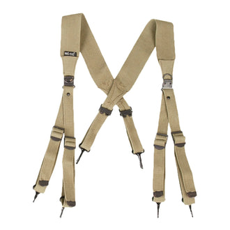 US web suspenders M36 repro