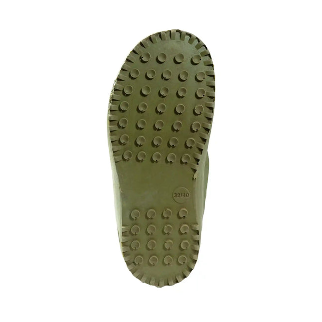 BW overshoes wetness protection cold protection KSK olive used