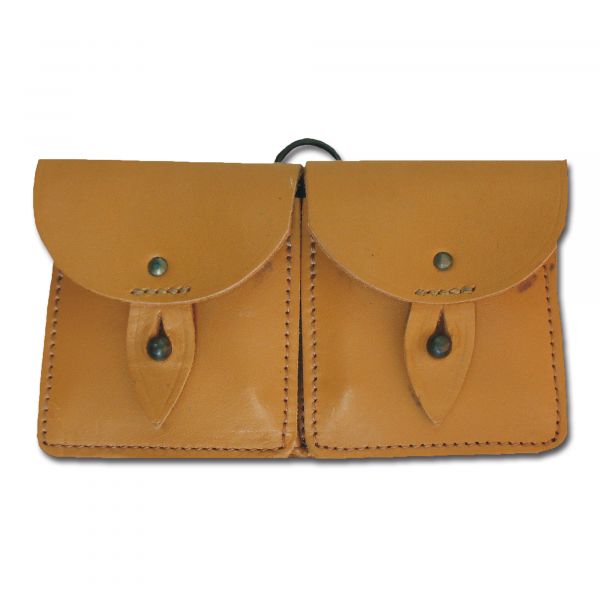 Marsupio in pelle francese usato