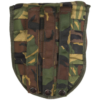 Shovel pouch Molle used