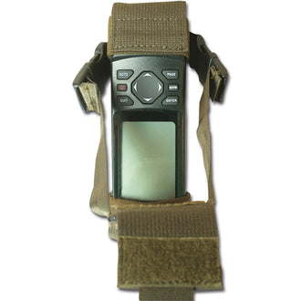 GPS carrying device