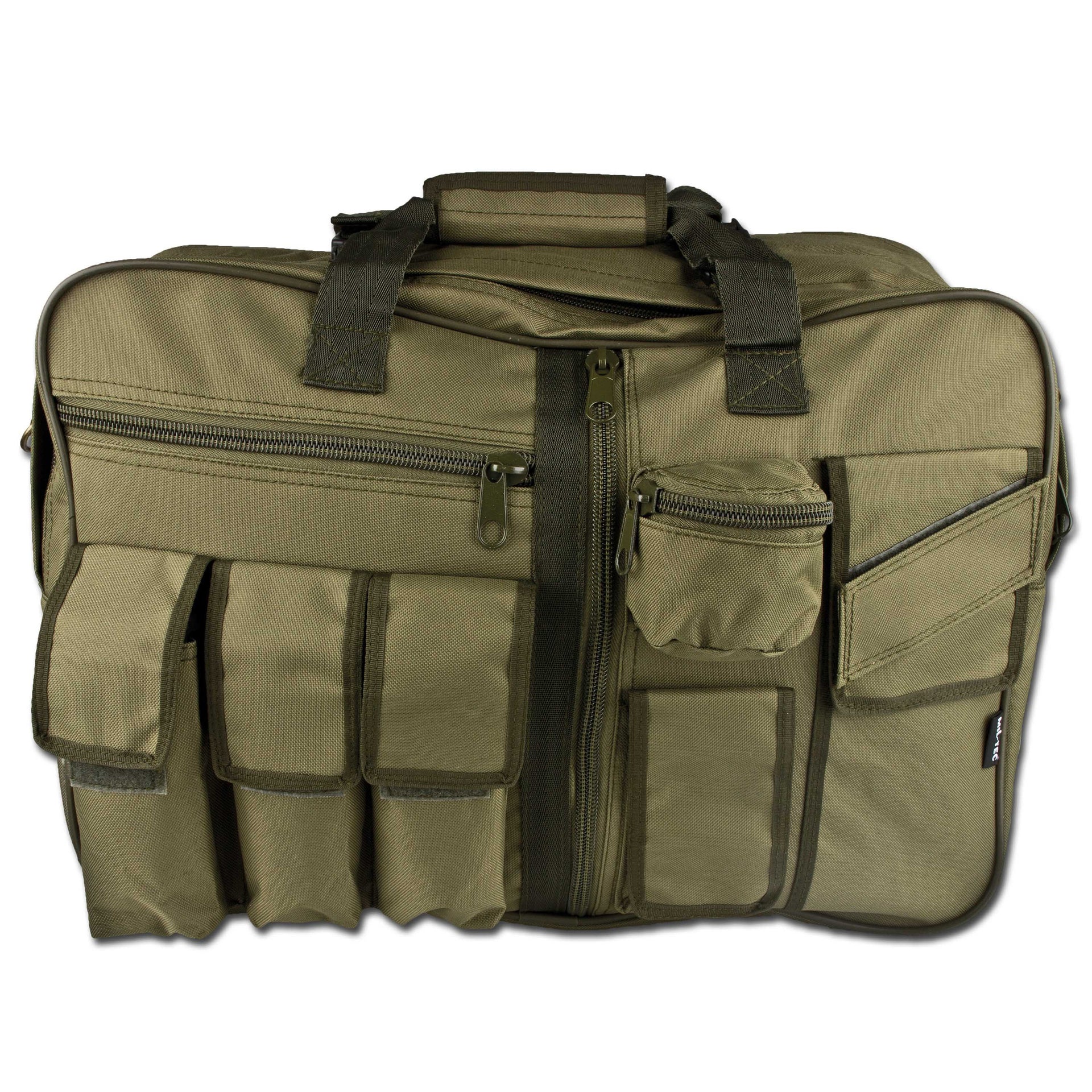 Cargo Bag  green