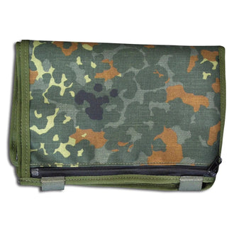 Leg map pouch Pro flecktarn