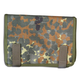 Leg map pouch Pro flecktarn