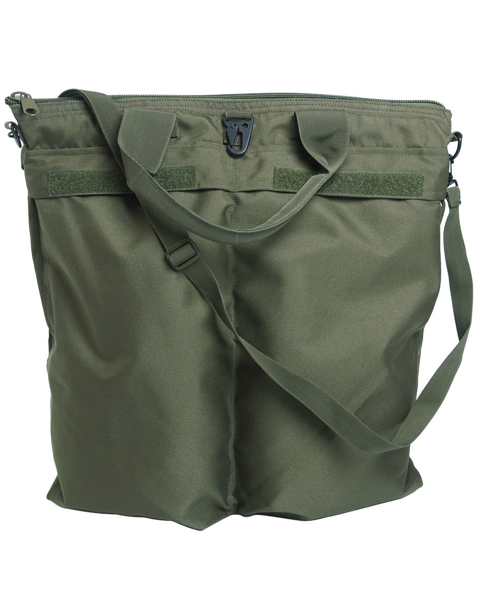 Borsa portacasco con tracolla