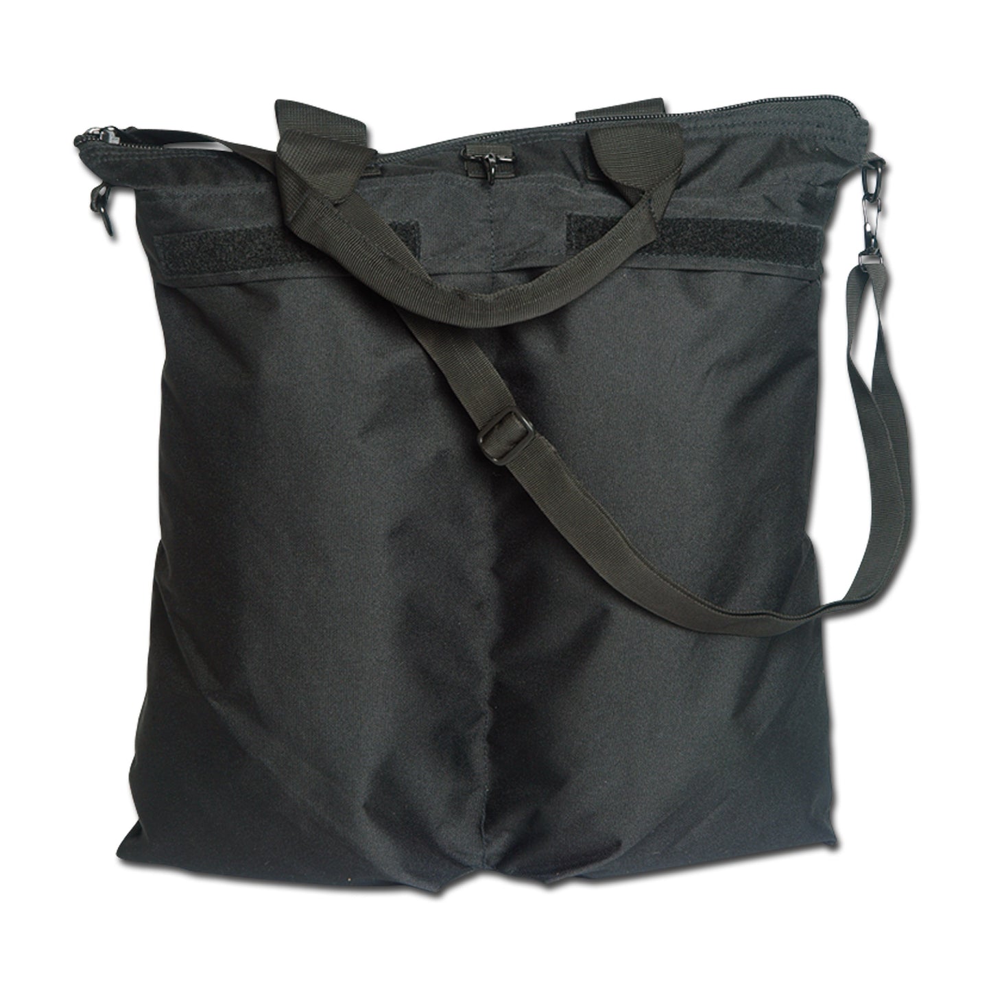 Borsa portacasco con tracolla