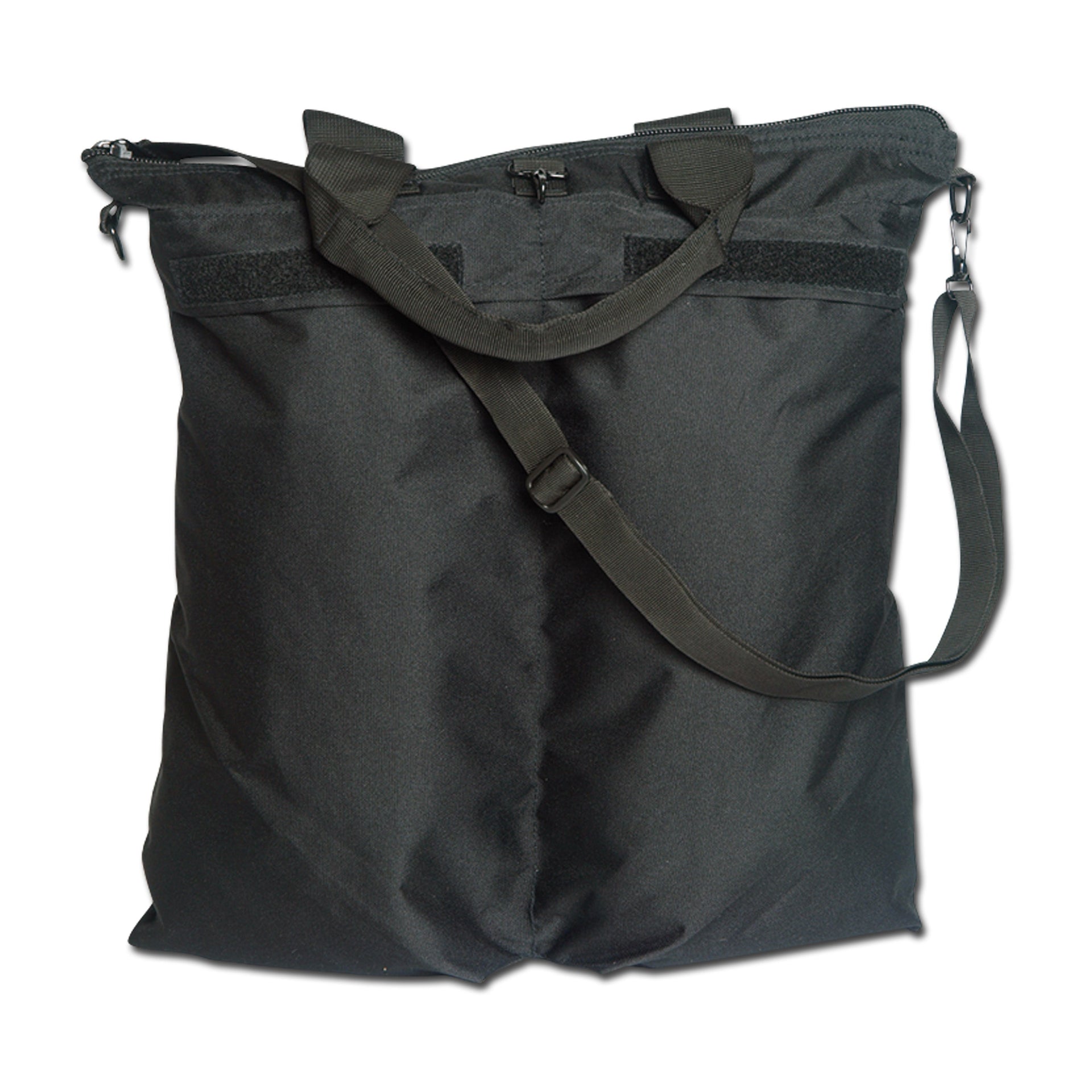 Borsa portacasco con tracolla