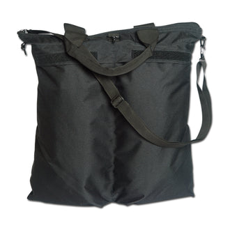 Bolsa para casco con correa para el hombro