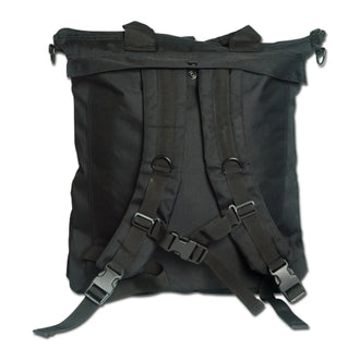 Helmet bag with shoulder strap