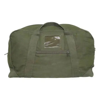 Britische Tragetasche OD Green gebraucht