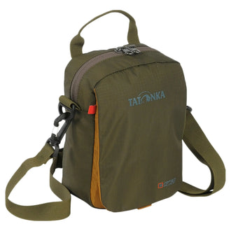 Shoulder bag small RFID B olive