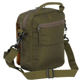 Shoulder bag small RFID B olive