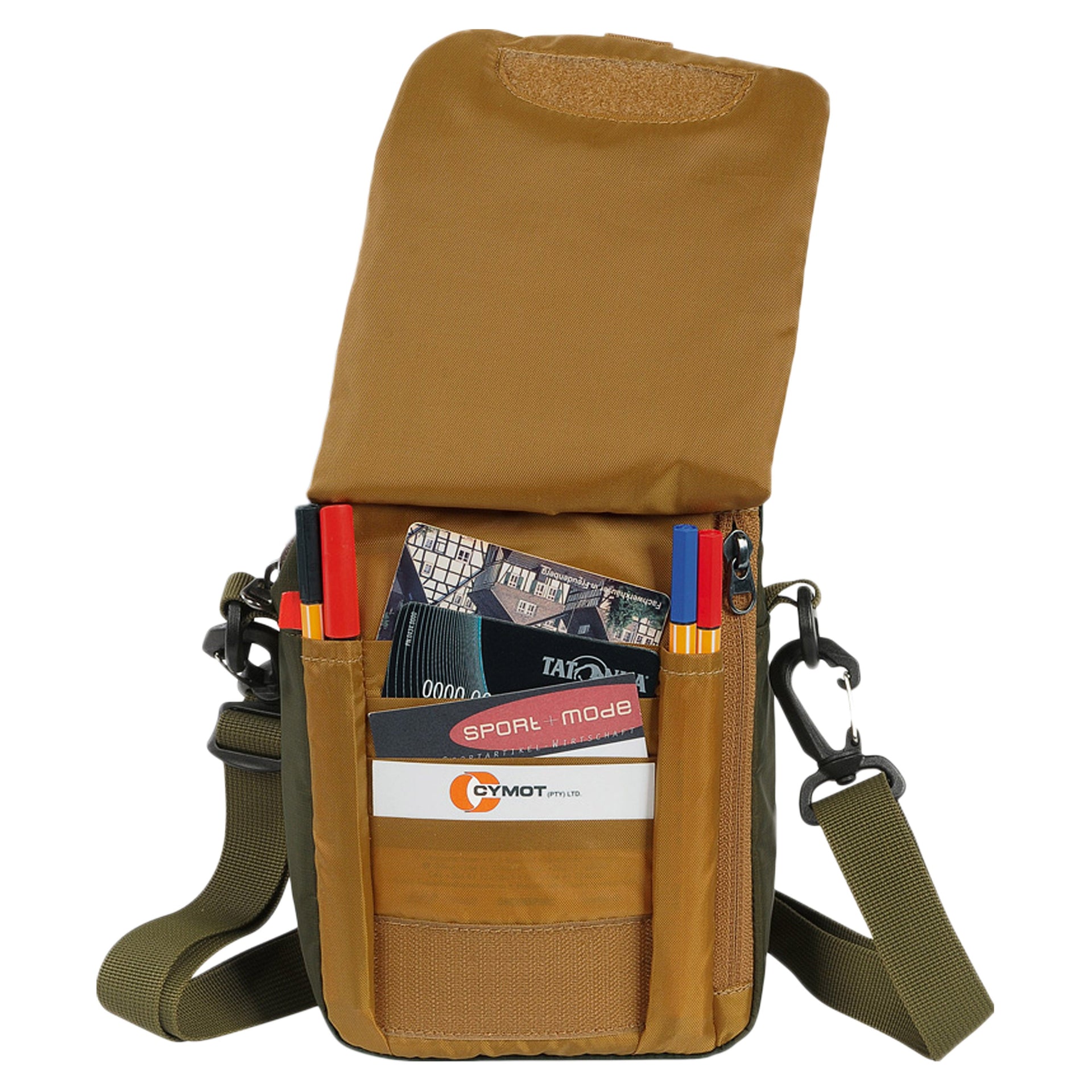 Shoulder Bag Small RFID B