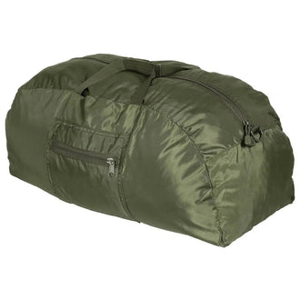 Bolsa de ropa plegable