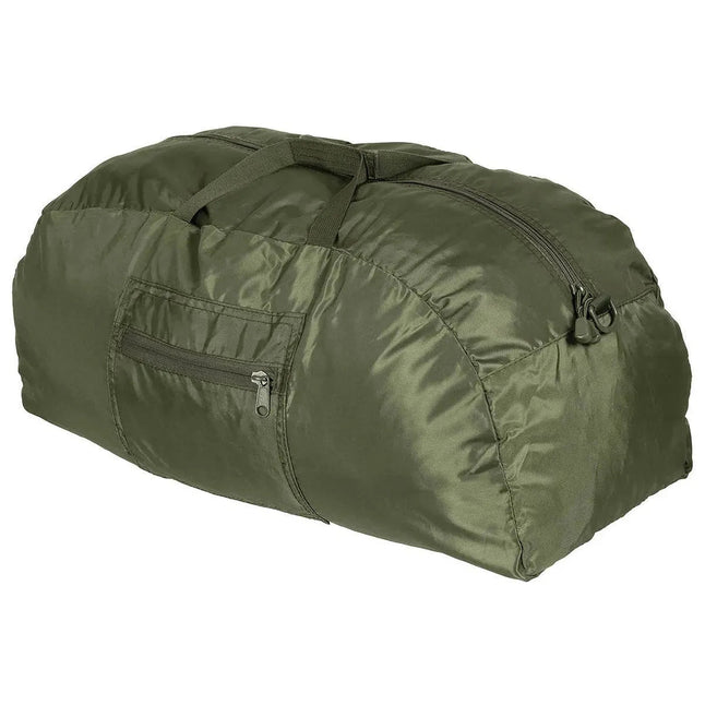 Bolsa de ropa plegable