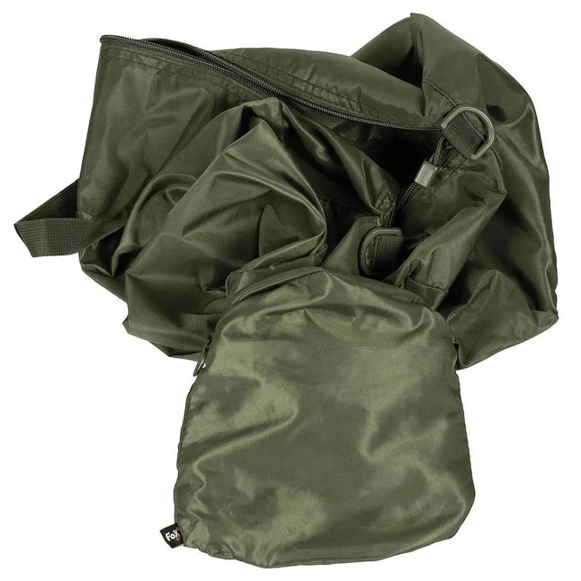 Bolsa de ropa plegable