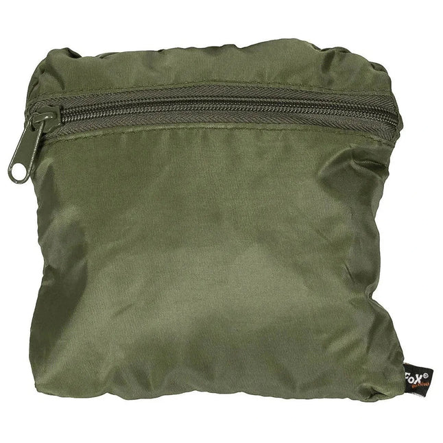 Bolsa de ropa plegable