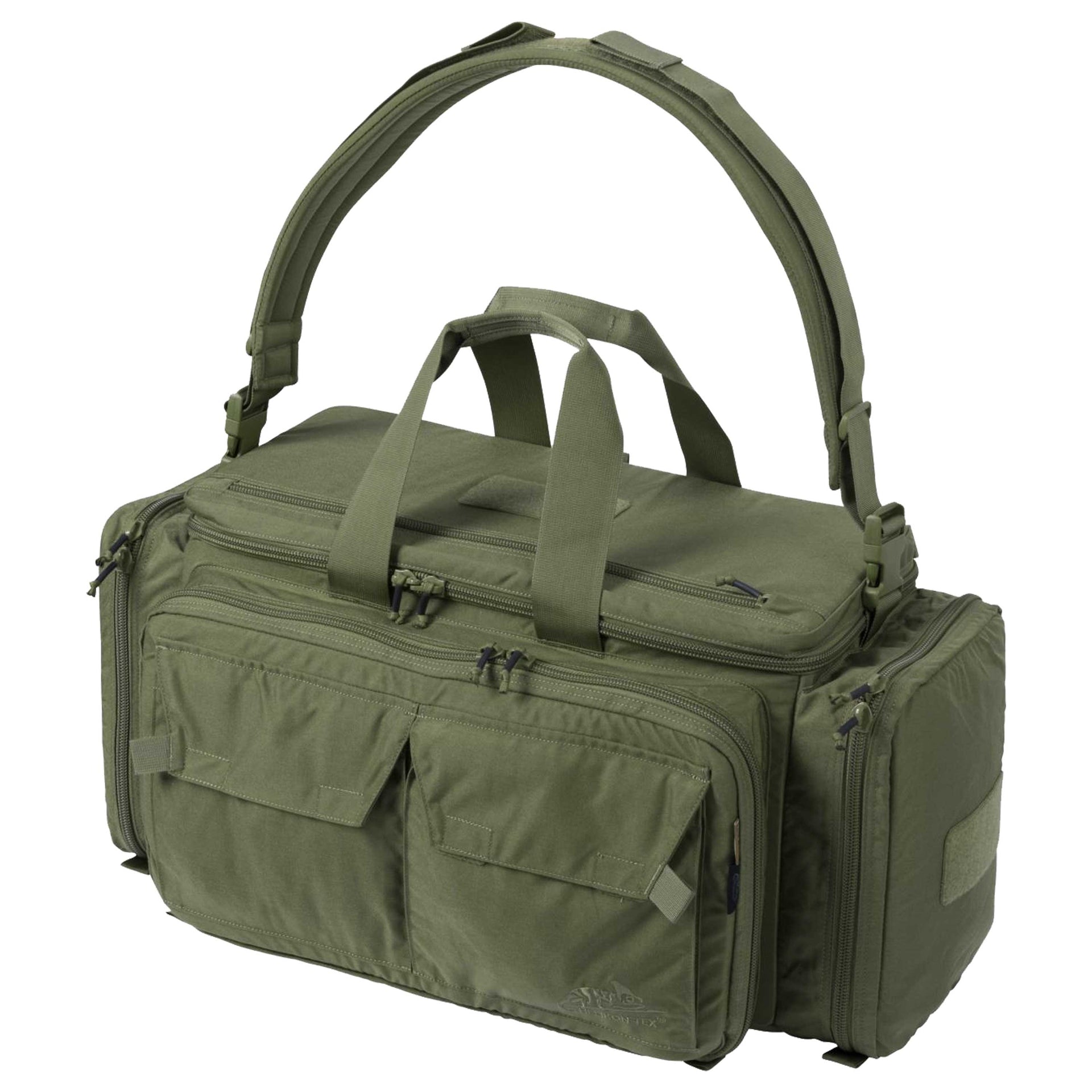 Tragetasche Rangemaster Gear Bag schwarz