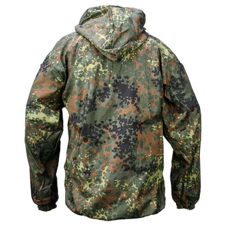 Tactical Poncho Anorak