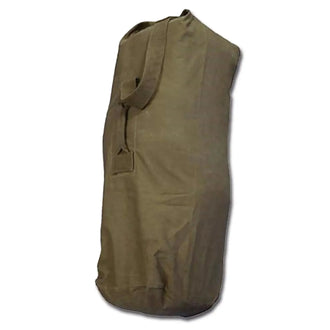 Small used German Army duffel bag