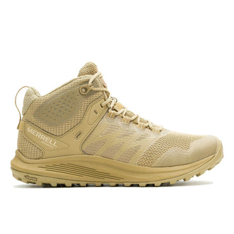 Duty Boots Nova 3 Tactical Mid Waterproof