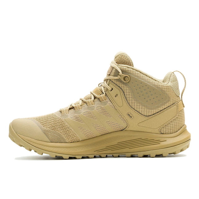 Duty Boots Nova 3 Tactical Mid Waterproof