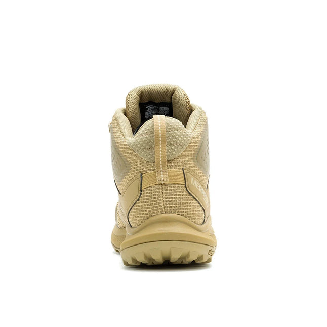 Duty Boots Nova 3 Tactical Mid Waterproof