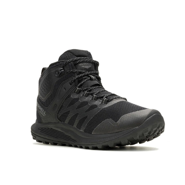 Duty Boots Nova 3 Tactical Mid Waterproof