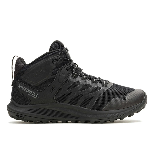 Duty Boots Nova 3 Tactical Mid Waterproof