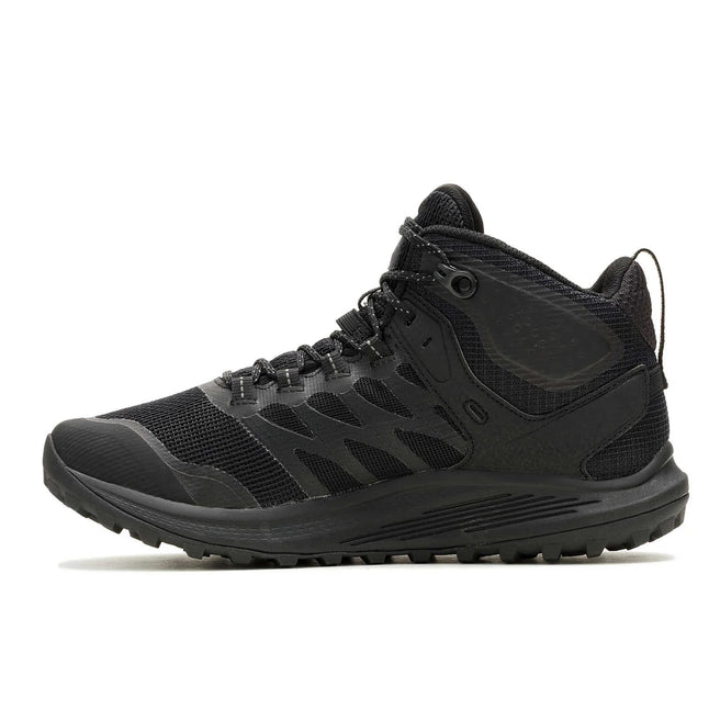 Duty Boots Nova 3 Tactical Mid Waterproof