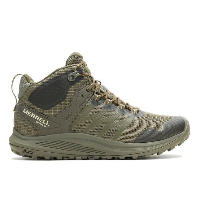 Duty Boots Nova 3 Tactical Mid Waterproof