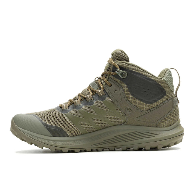 Duty Boots Nova 3 Tactical Mid Waterproof