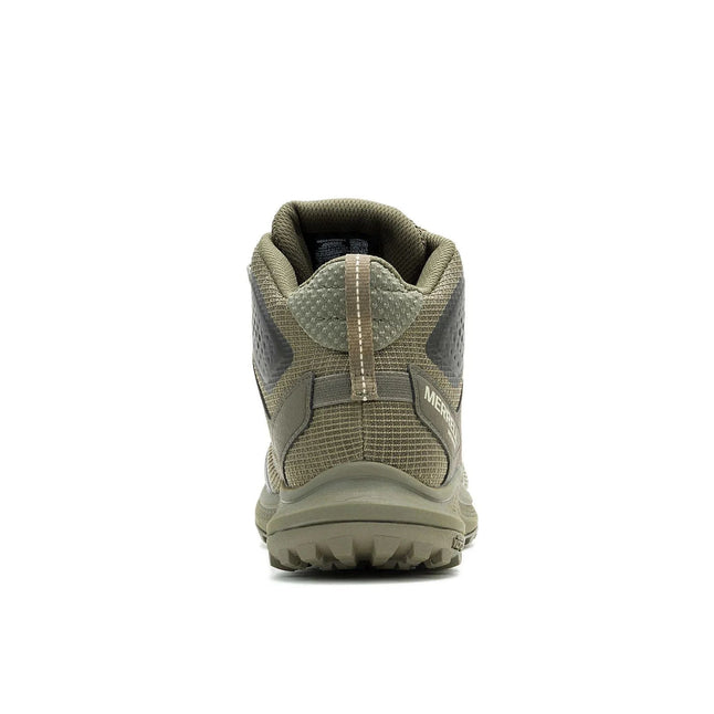 Duty Boots Nova 3 Tactical Mid Waterproof