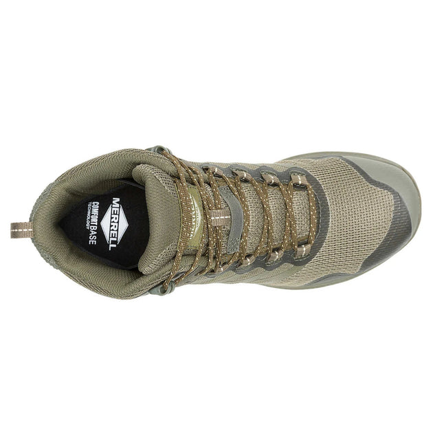 Duty Boots Nova 3 Tactical Mid Waterproof