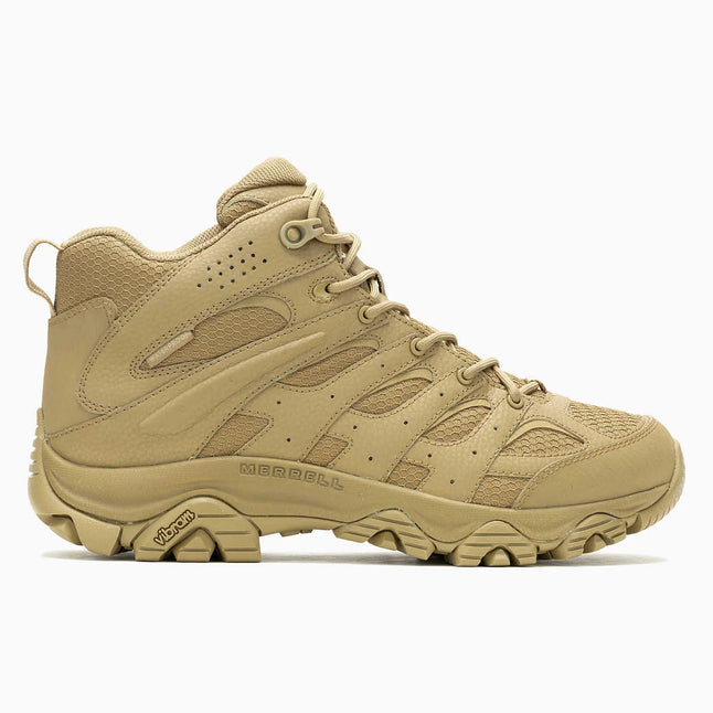 Duty boots MOAB 3 Tactical Mid Waterproof