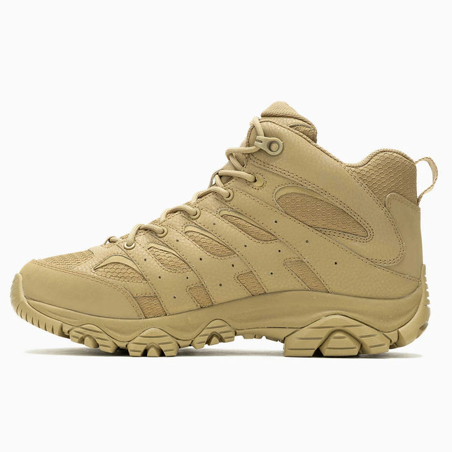 Duty boots MOAB 3 Tactical Mid Waterproof