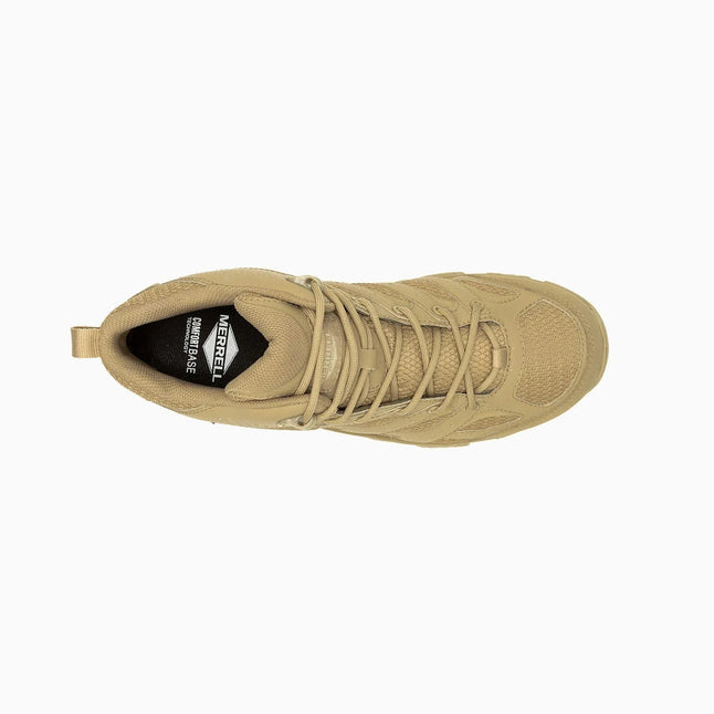 Duty boots MOAB 3 Tactical Mid Waterproof