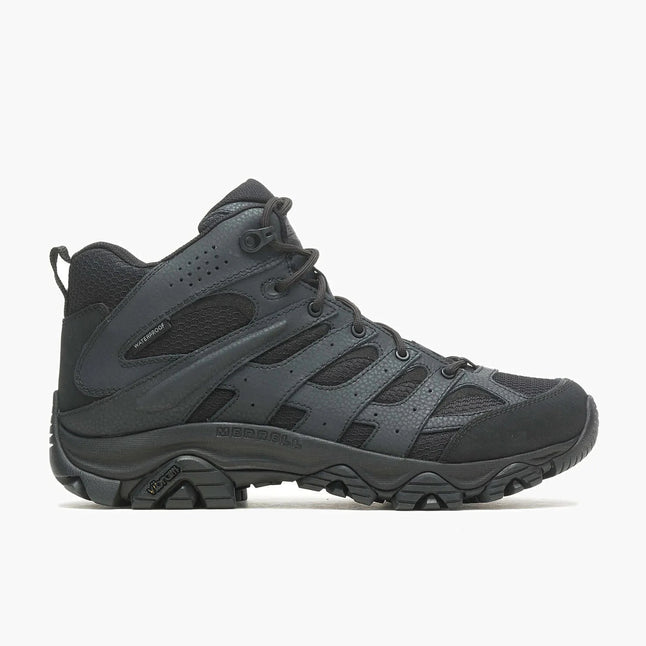 Duty boots MOAB 3 Tactical Mid Waterproof