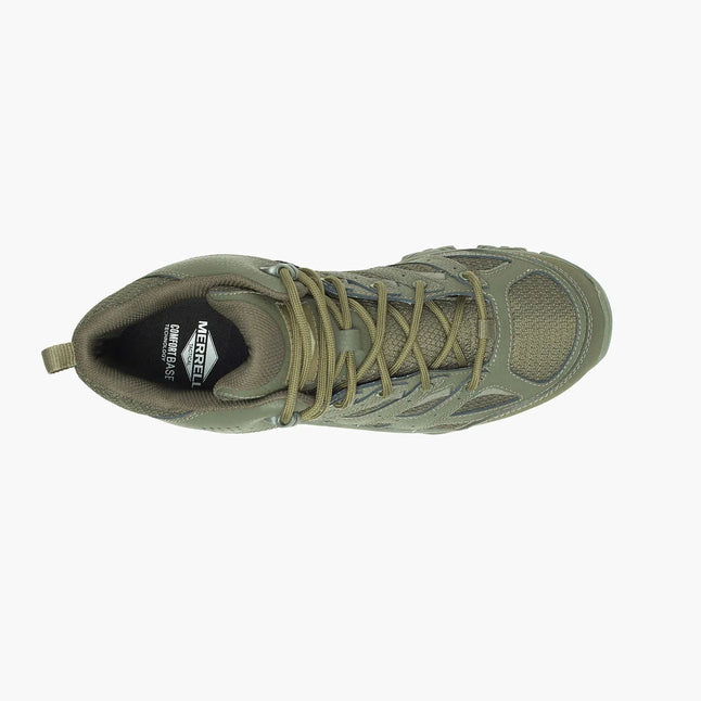Duty boots MOAB 3 Tactical Mid Waterproof